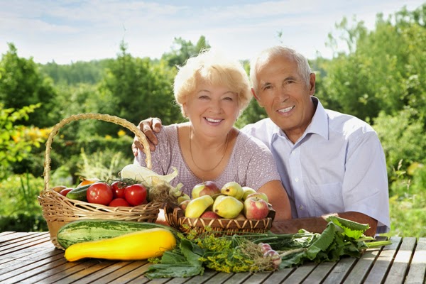 Alzheimer y Alimentación