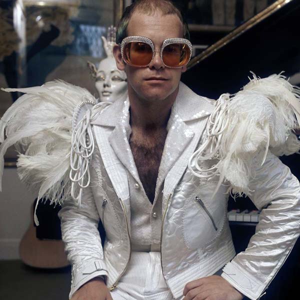 Elton John