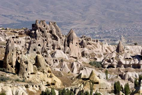 Capadocia