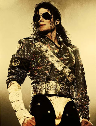 Michael Jackson, en concierto