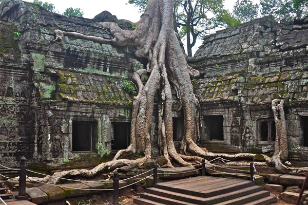 Templos de Angkor