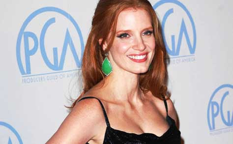 Jessica Chastain