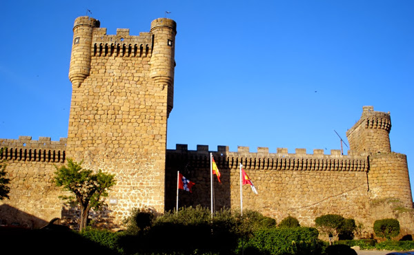 Parador de Oropesa