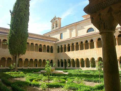 Abadía Santo Domingo de Silos