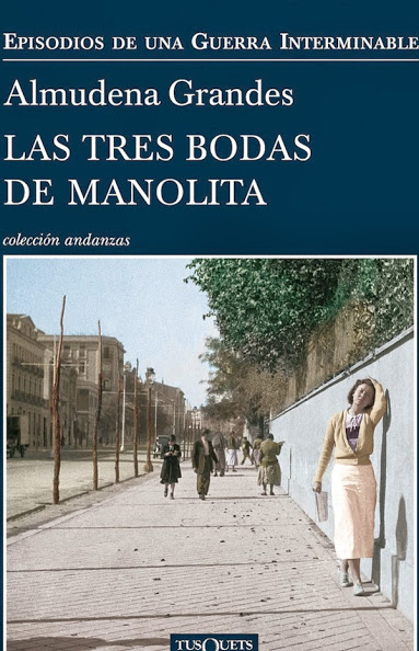 Las tres bodas de Manolita