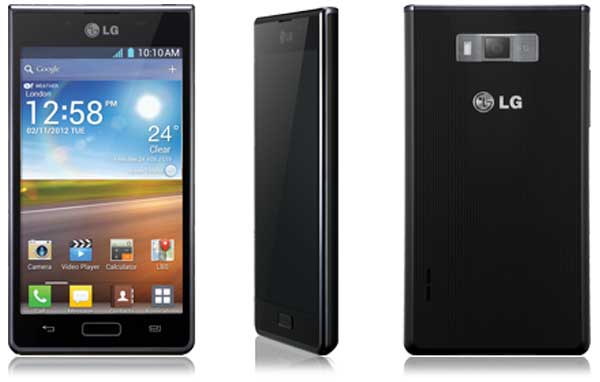 LG Optimus L7