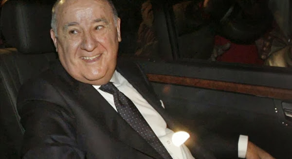 Amancio Ortega