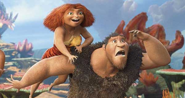 Los Croods