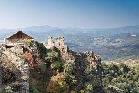 El Bierzo, paisaje