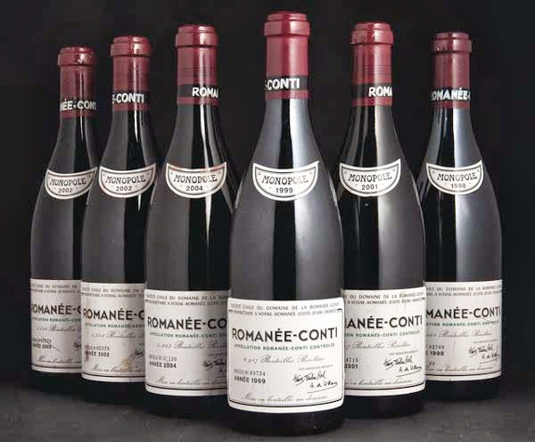 Romanée Conti Grand Cru