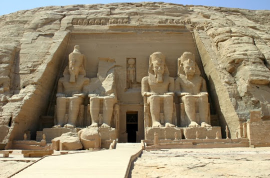 Gran Templo de Ramsés II