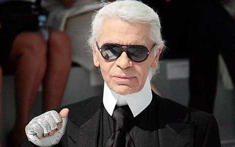 Karl Lagerfeld