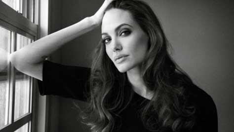 Angelina Jolie, guapa
