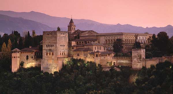 La Alhambra de Granada