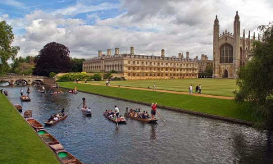 Cambridge