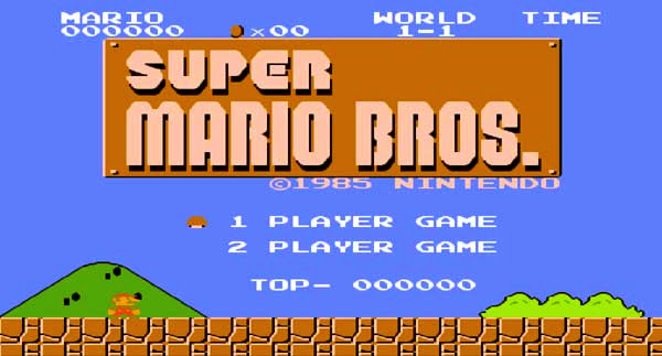 Super Mario Bros