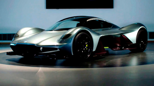 Aston Martin Valkyrie