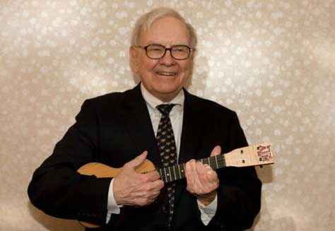 Warren Buffett