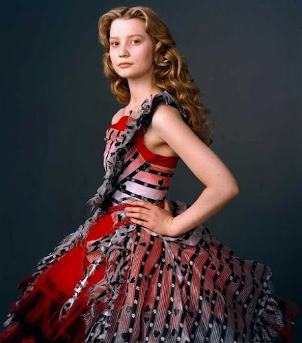 Mia Wasikowska, Alicia