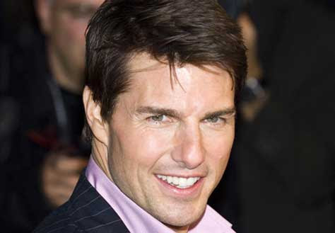 Tom Cruise 3