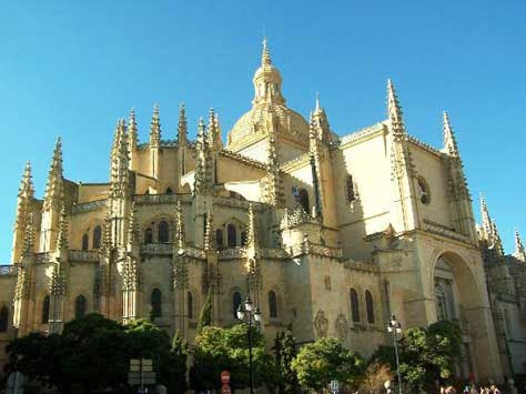 Catedral de Segovia