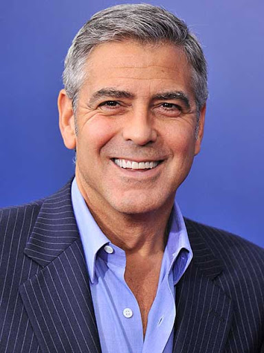 George Clooney atractivo