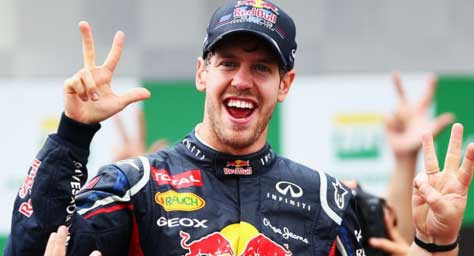 Sebastian Vettel