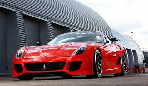 Ferrari 599XX