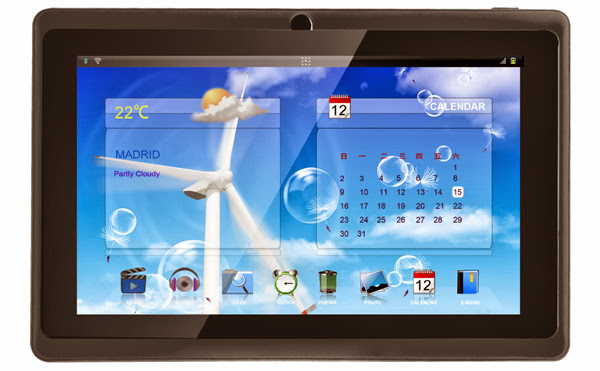 Sunstech Tab7Dual