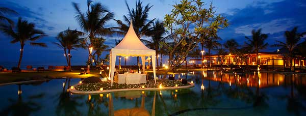 Hotel the samaya Bali