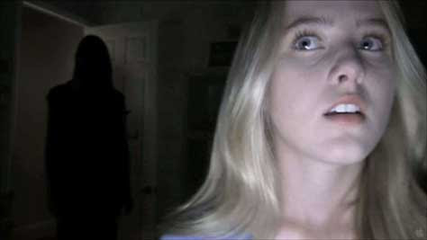 Paranormal activity 4