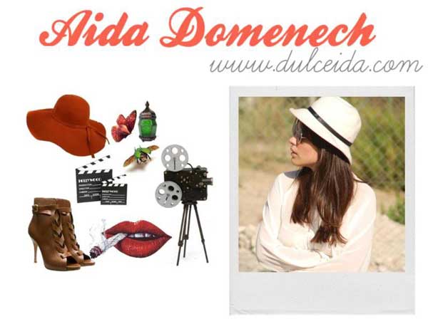 Dulceida, Blog