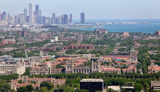 Universidad de Chicago