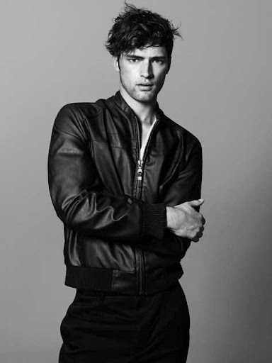 Sean O’Pry, guapo