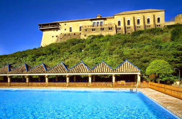 Parador de Carmona (Sevilla)