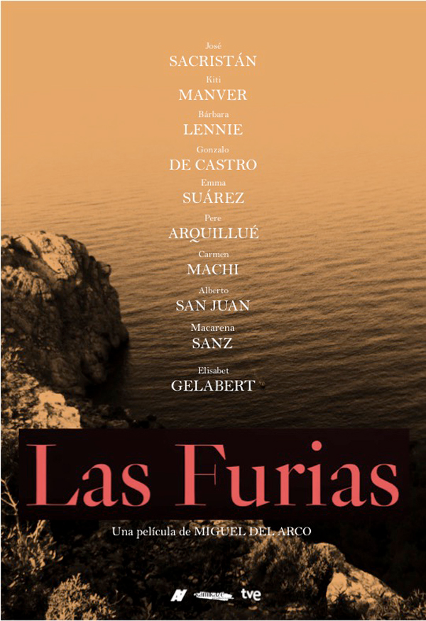 Cartel Las furias