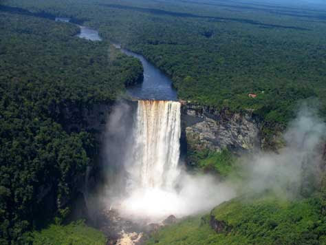 Cataratas Kaieteur