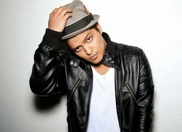 Bruno Mars