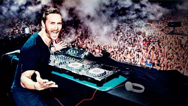 Dj David Guetta