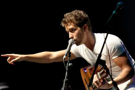 Pablo Alborán, concierto