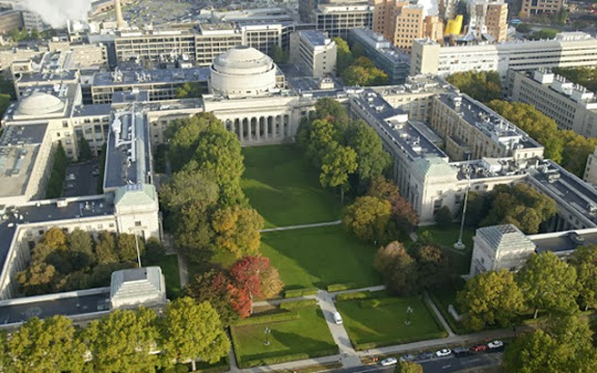 Instituto Tecnológico de Massachusetts