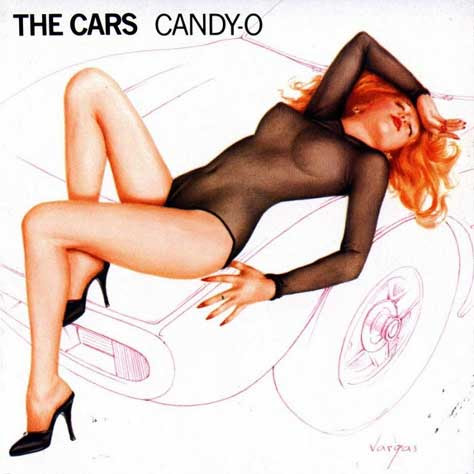 The Cars: Candy-O