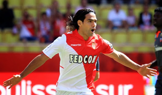 Radamel Falcao