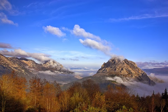 Parque de Urkiola