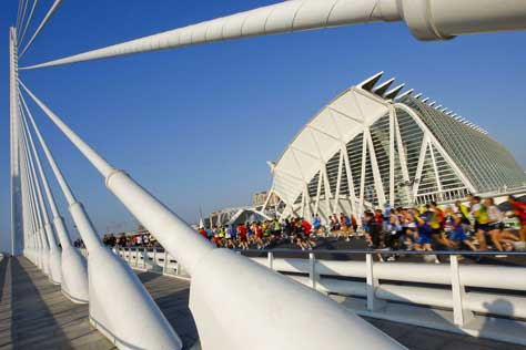 Maratón de Valencia