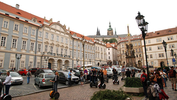 Barrio de la Mala Strana