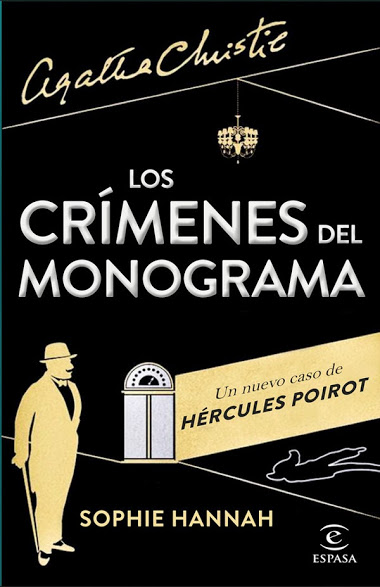 Los crímenes del monograma (Sophie Hannah)