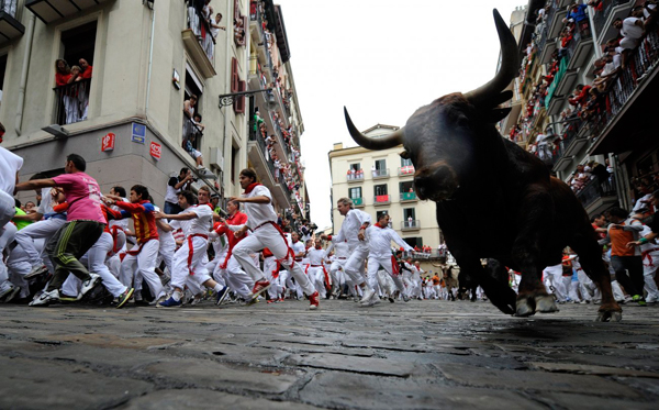 Curiosidades sobre los Sanfermines