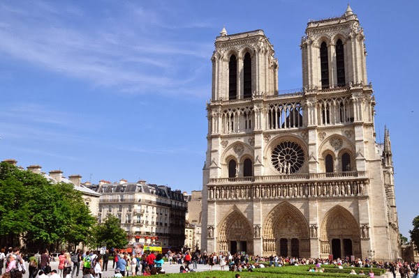 Catedral de Nôtre Dame