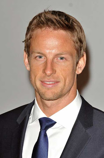 Jenson Button, elegante